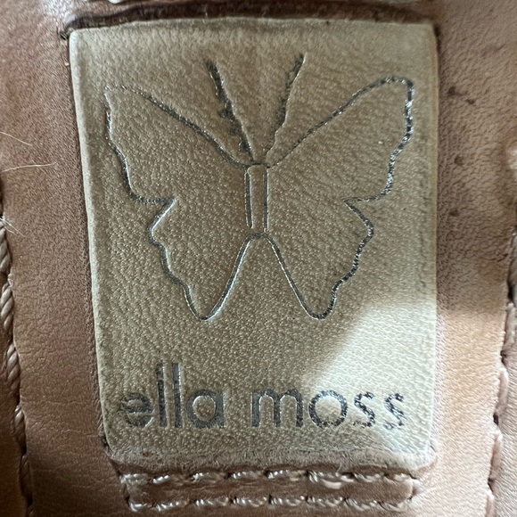 Ella Moss Turquoise Sandals - Picture 7 of 7